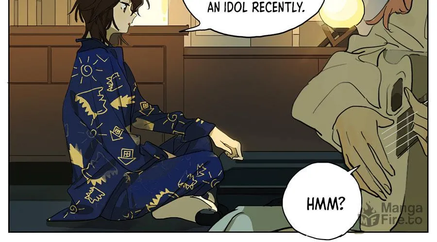 Wo De Mama Shi Da Ming Xing Chapter 15 page 12 - 