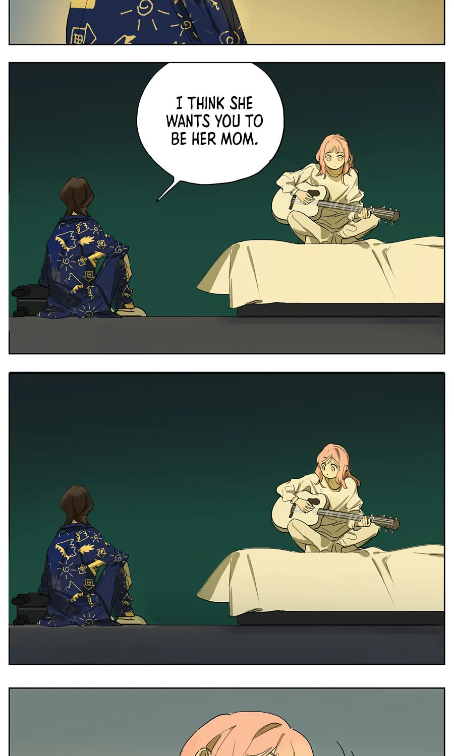 Wo De Mama Shi Da Ming Xing Chapter 15 page 15 - 