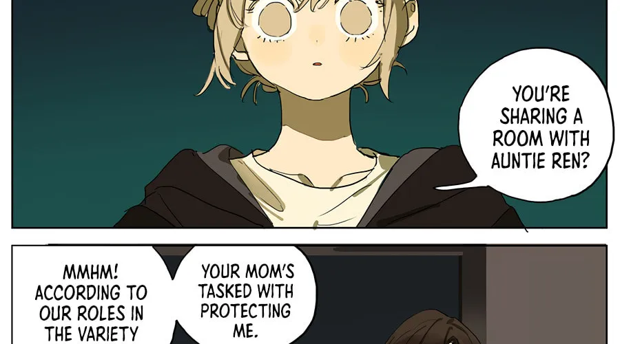 Wo De Mama Shi Da Ming Xing Chapter 15 page 4 - 