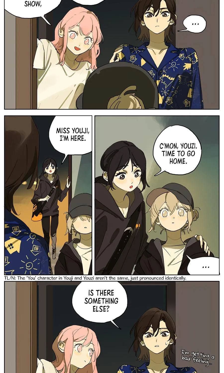 Wo De Mama Shi Da Ming Xing Chapter 15 page 5 - 