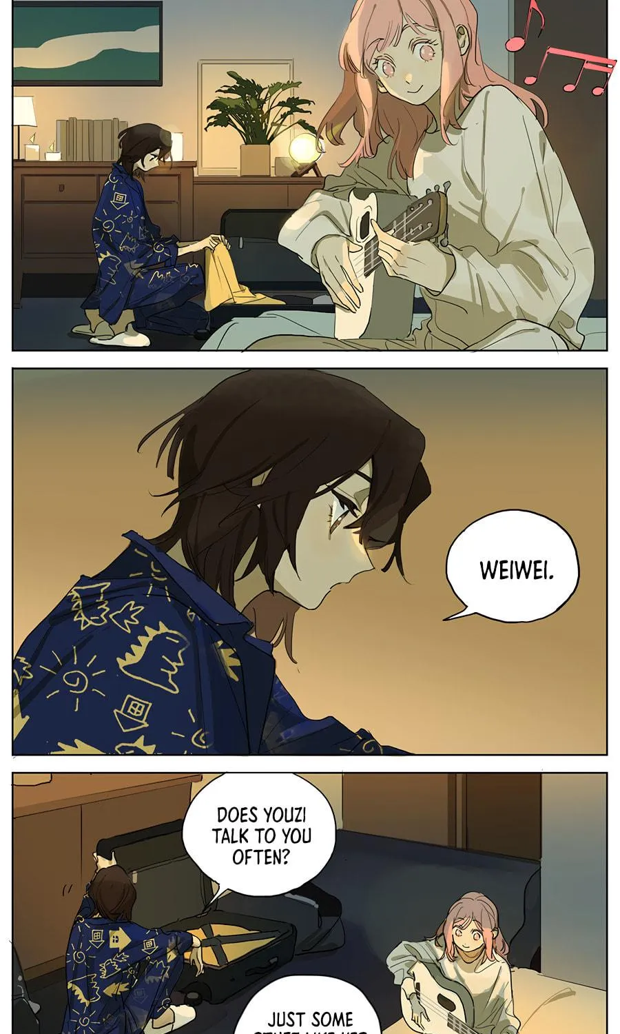 Wo De Mama Shi Da Ming Xing Chapter 15 page 9 - 