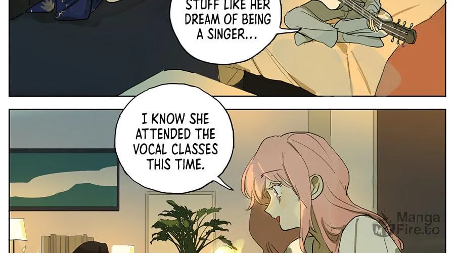 Wo De Mama Shi Da Ming Xing Chapter 15 page 10 - 