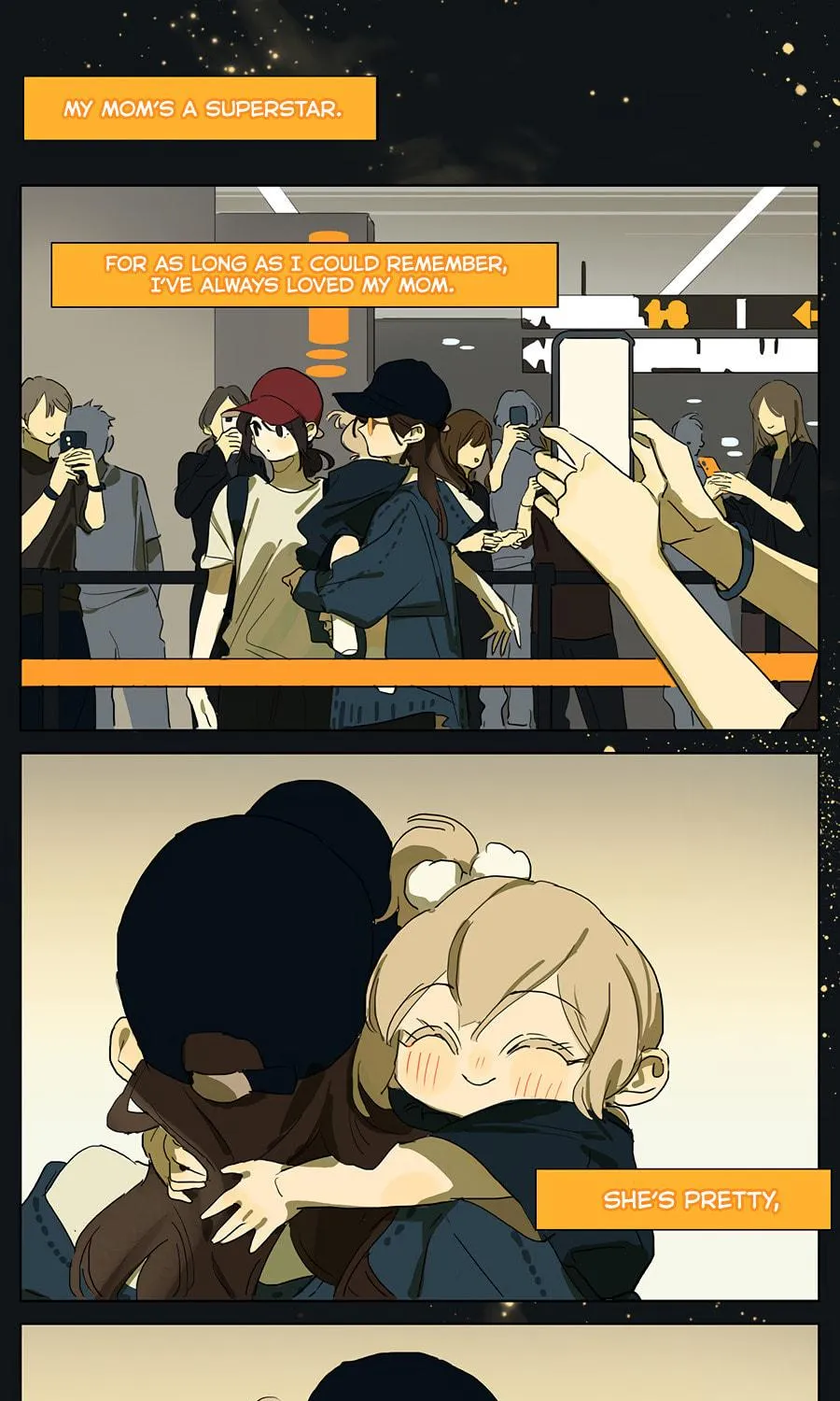 Wo De Mama Shi Da Ming Xing Chapter 16 page 17 - 