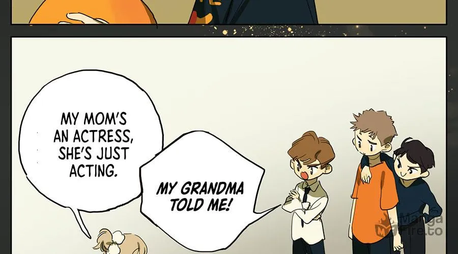 Wo De Mama Shi Da Ming Xing Chapter 16 page 20 - 