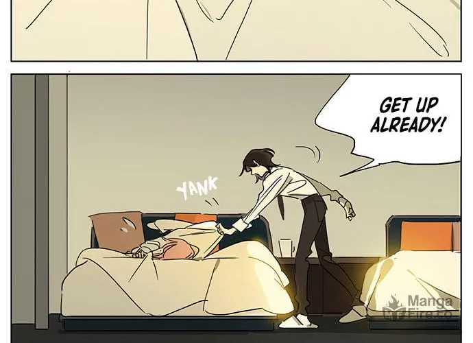 Wo De Mama Shi Da Ming Xing Chapter 17 page 12 - 