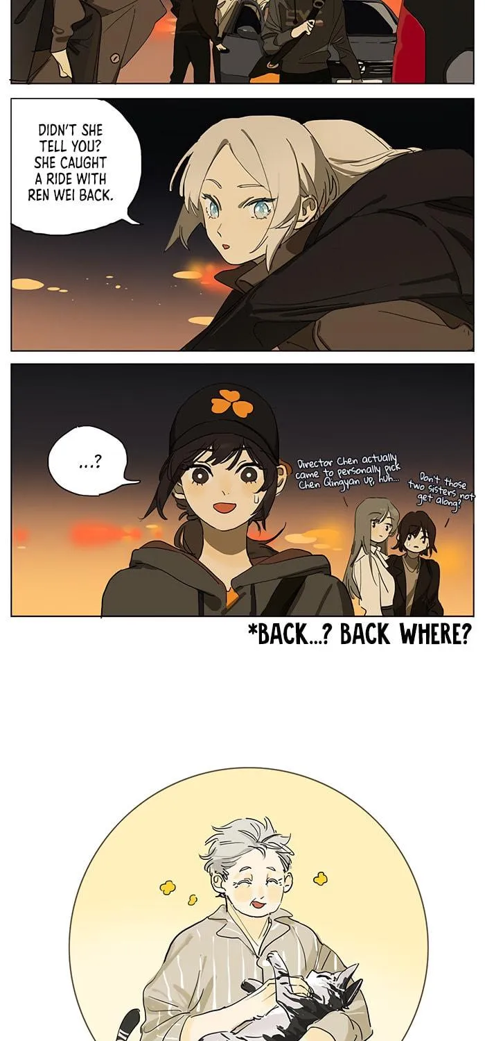 Wo De Mama Shi Da Ming Xing Chapter 18 page 17 - 
