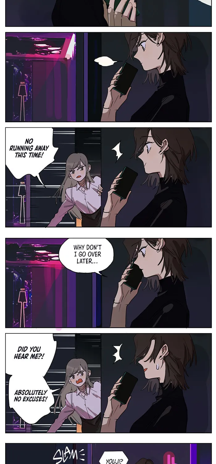 Wo De Mama Shi Da Ming Xing Chapter 18 page 3 - 