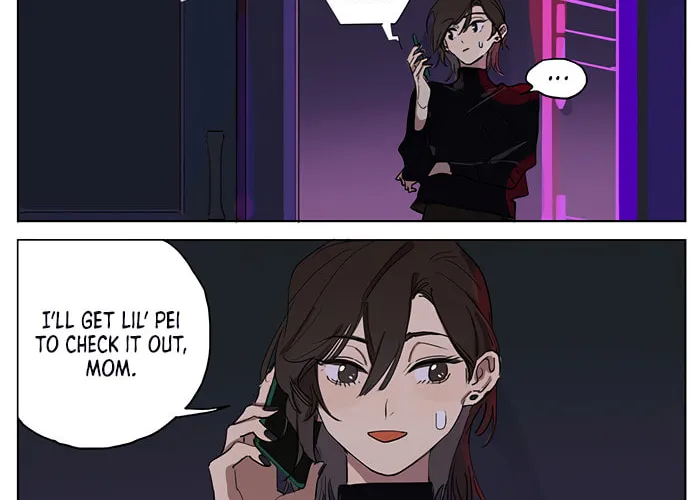 Wo De Mama Shi Da Ming Xing Chapter 18 page 4 - 