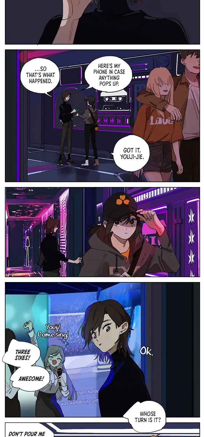Wo De Mama Shi Da Ming Xing Chapter 18 page 5 - 