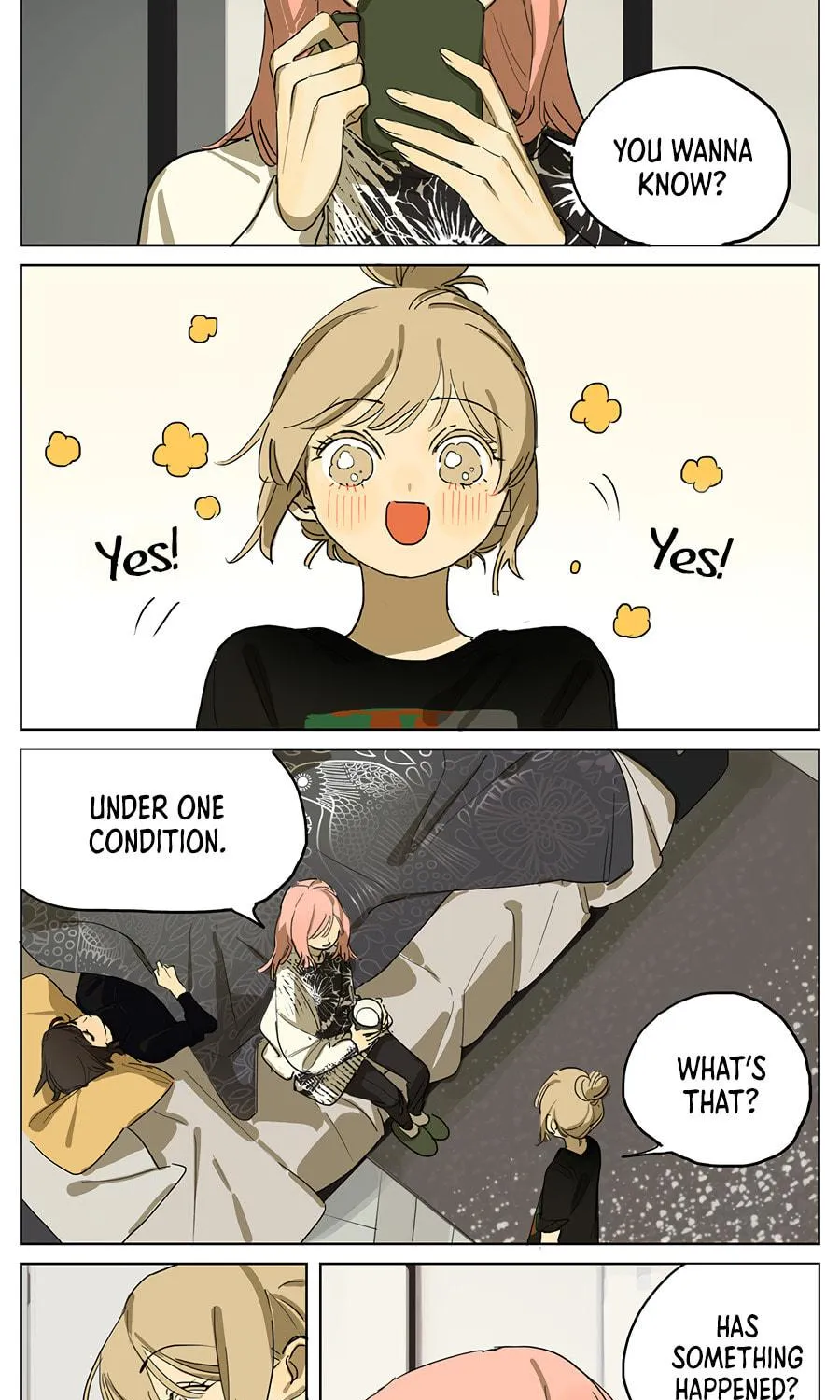 Wo De Mama Shi Da Ming Xing Chapter 19 page 11 - 