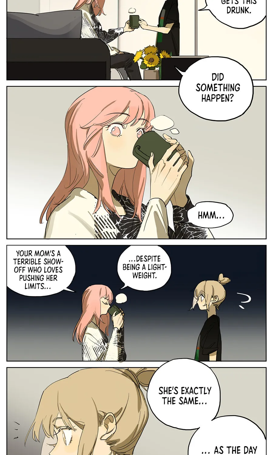 Wo De Mama Shi Da Ming Xing Chapter 19 page 3 - 