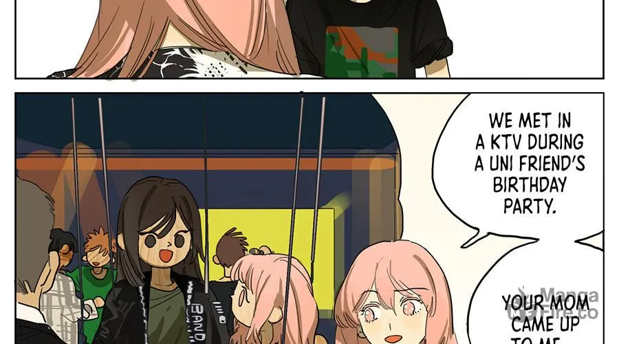 Wo De Mama Shi Da Ming Xing Chapter 19 page 6 - 