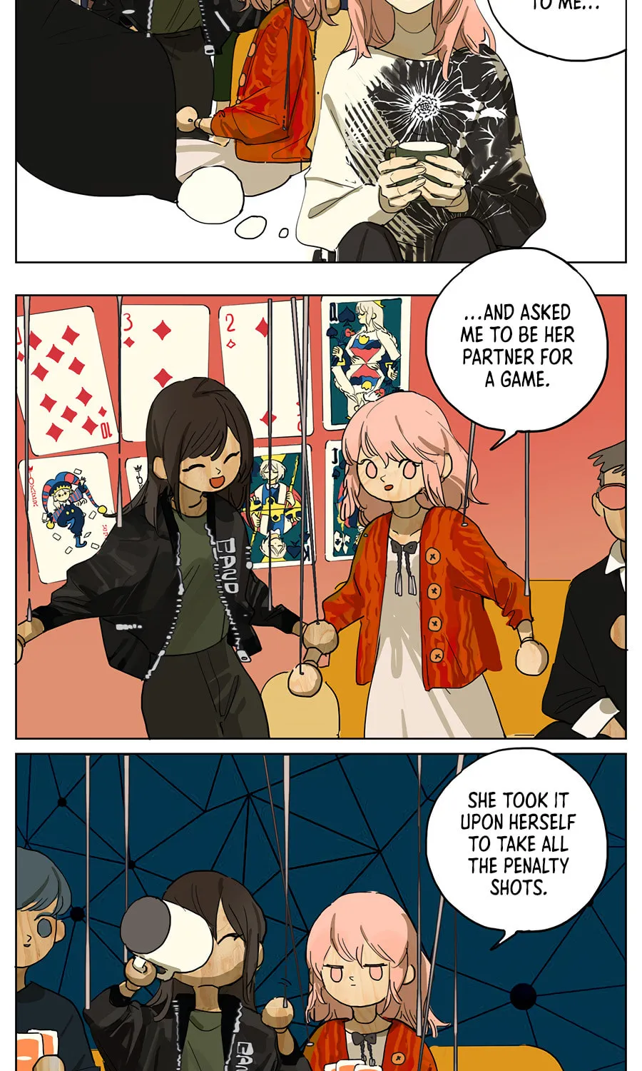 Wo De Mama Shi Da Ming Xing Chapter 19 page 7 - 