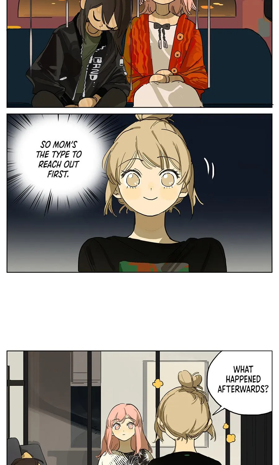 Wo De Mama Shi Da Ming Xing Chapter 19 page 9 - 