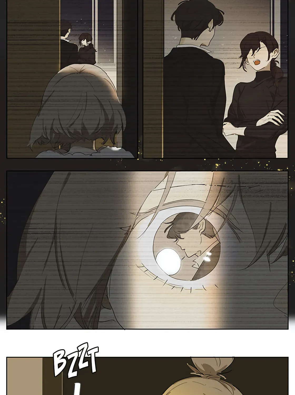 Wo De Mama Shi Da Ming Xing Chapter 2.1 page 15 - 