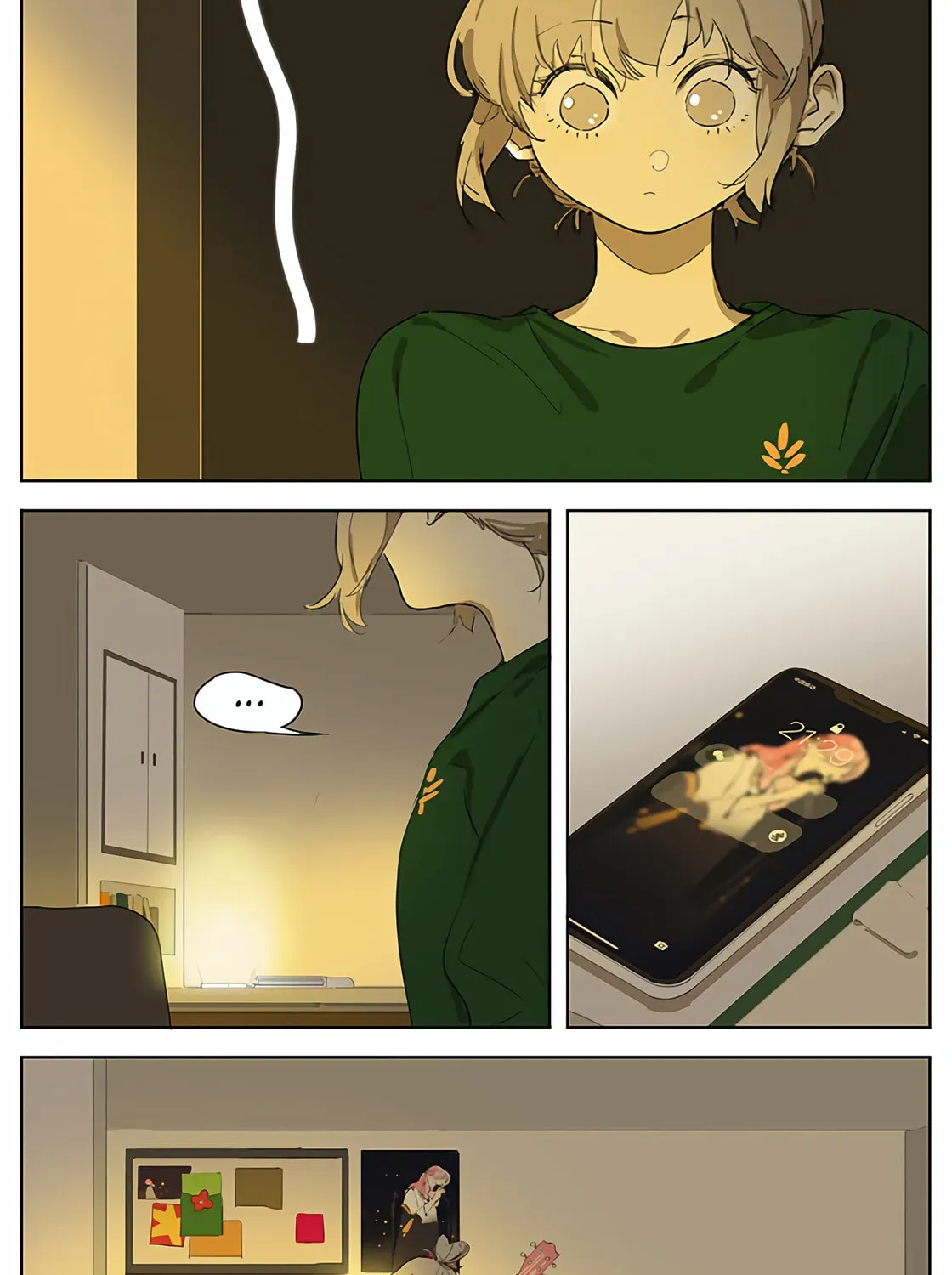 Wo De Mama Shi Da Ming Xing Chapter 2.1 page 17 - 