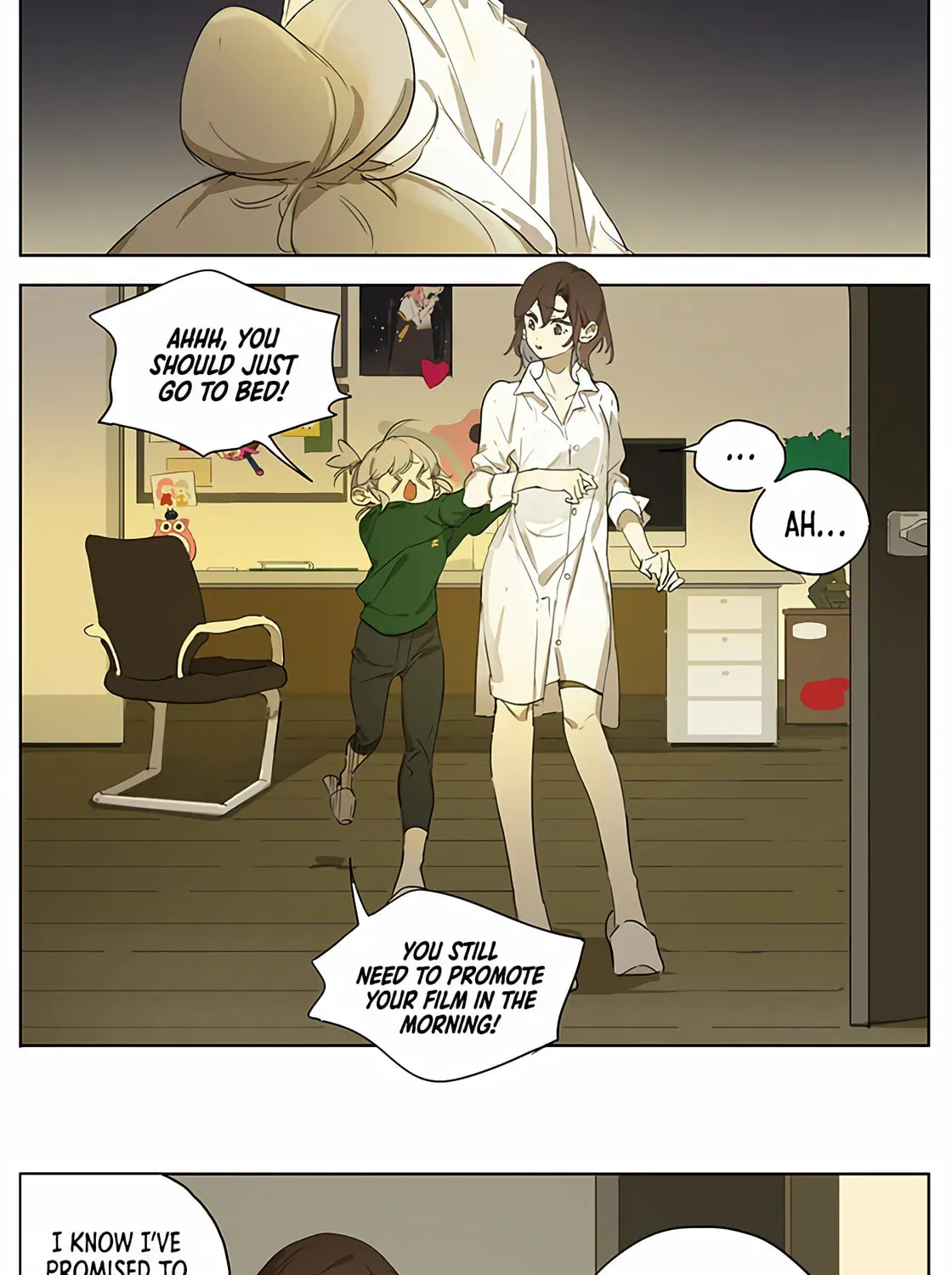 Wo De Mama Shi Da Ming Xing Chapter 2.1 page 7 - 