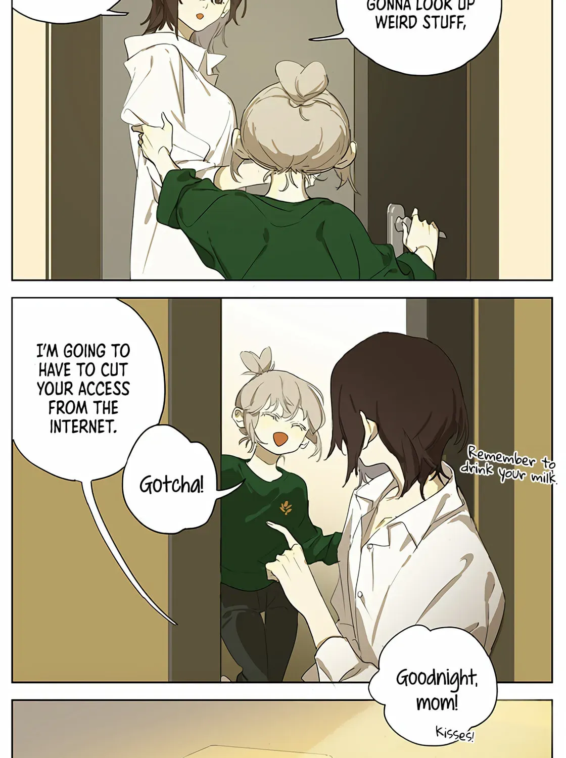 Wo De Mama Shi Da Ming Xing Chapter 2.1 page 9 - 