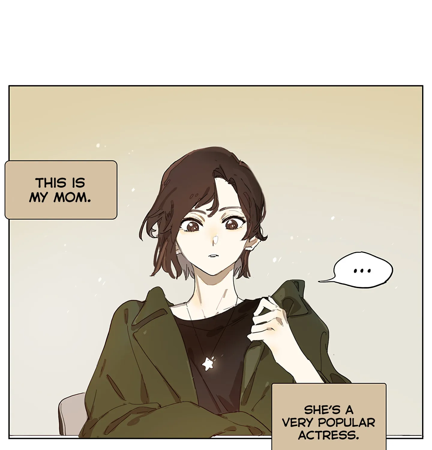 Wo De Mama Shi Da Ming Xing Chapter 2 page 1 - 