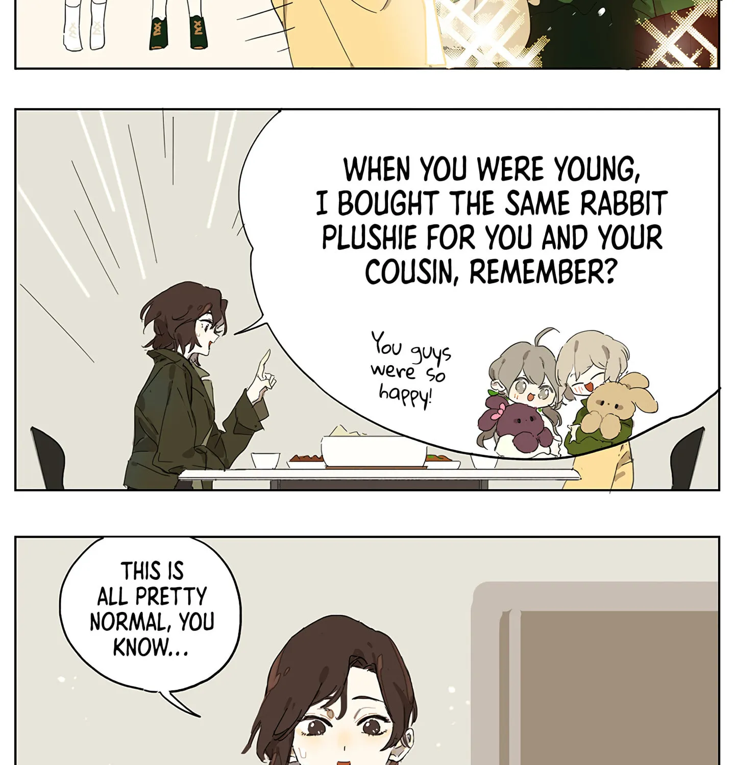 Wo De Mama Shi Da Ming Xing Chapter 2 page 13 - 