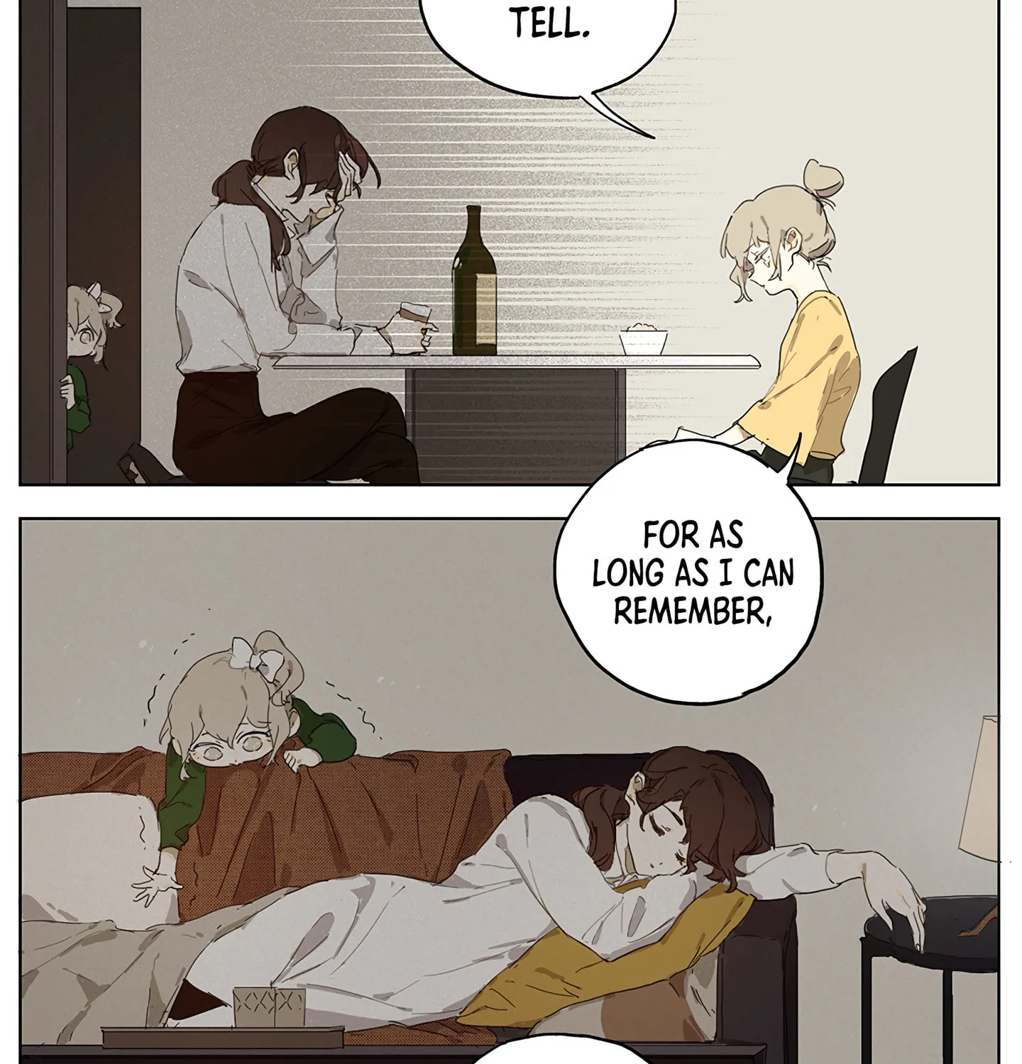 Wo De Mama Shi Da Ming Xing Chapter 2 page 21 - 
