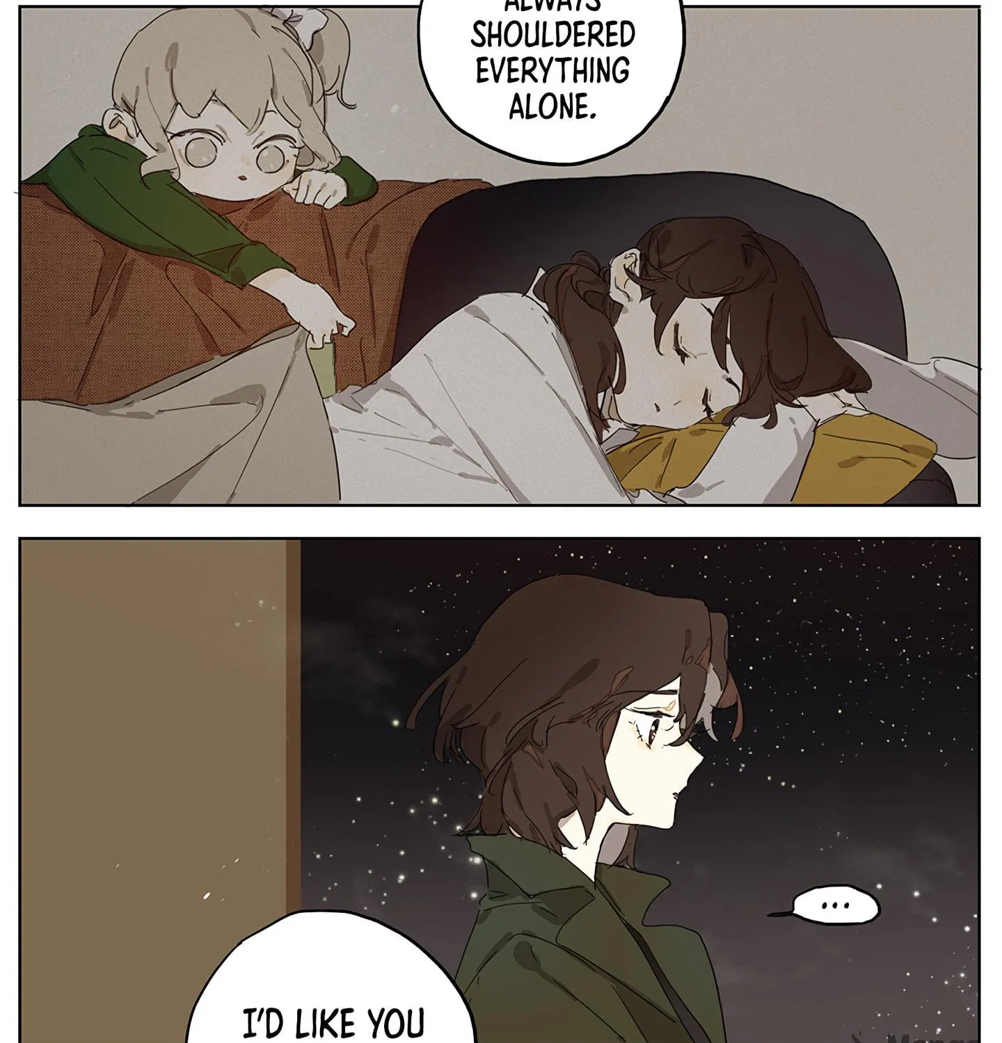 Wo De Mama Shi Da Ming Xing Chapter 2 page 23 - 