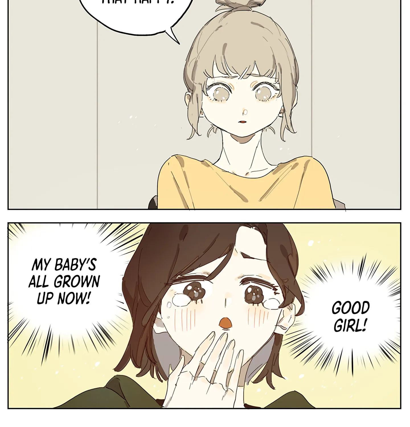 Wo De Mama Shi Da Ming Xing Chapter 2 page 25 - 