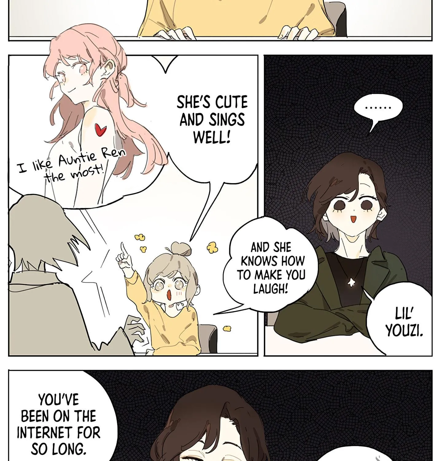 Wo De Mama Shi Da Ming Xing Chapter 2 page 29 - 