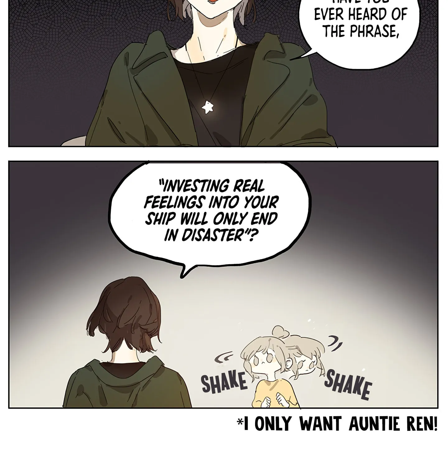 Wo De Mama Shi Da Ming Xing Chapter 2 page 31 - 