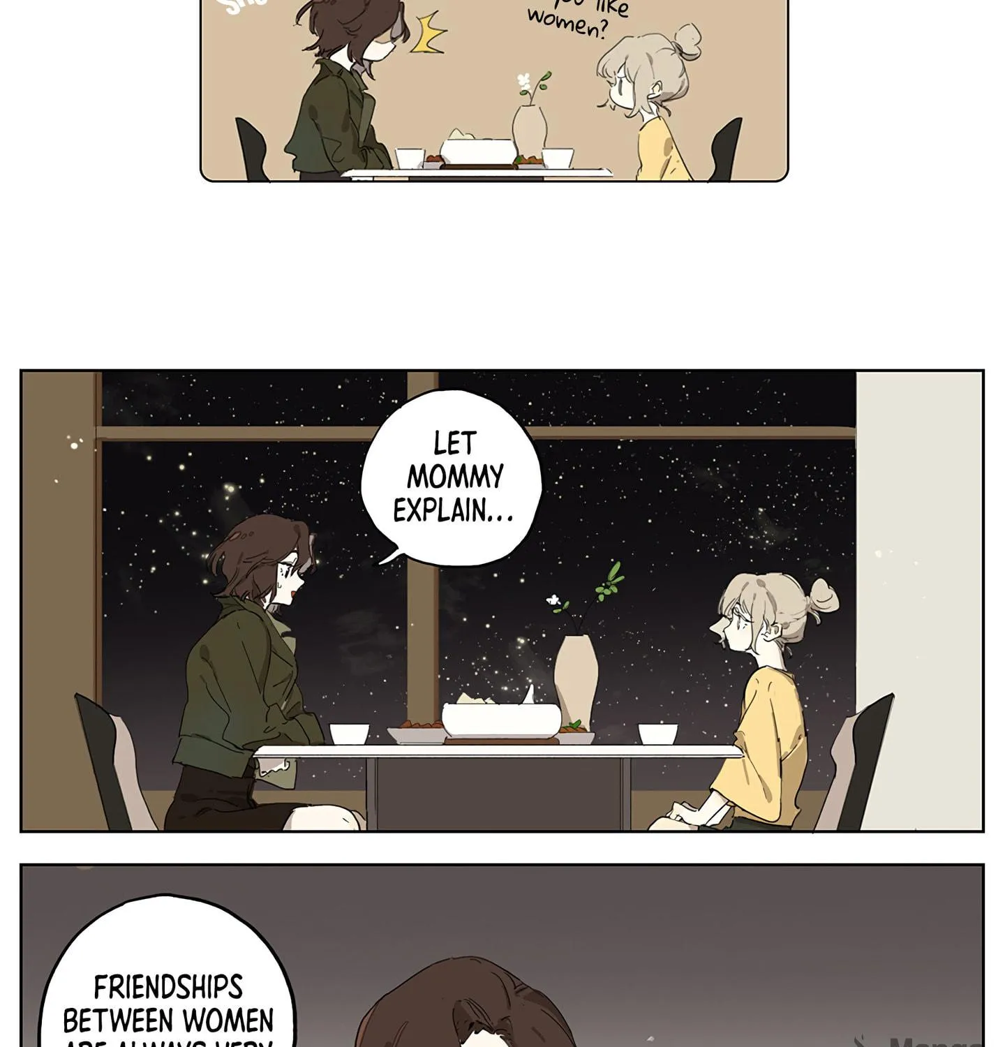 Wo De Mama Shi Da Ming Xing Chapter 2 page 5 - 