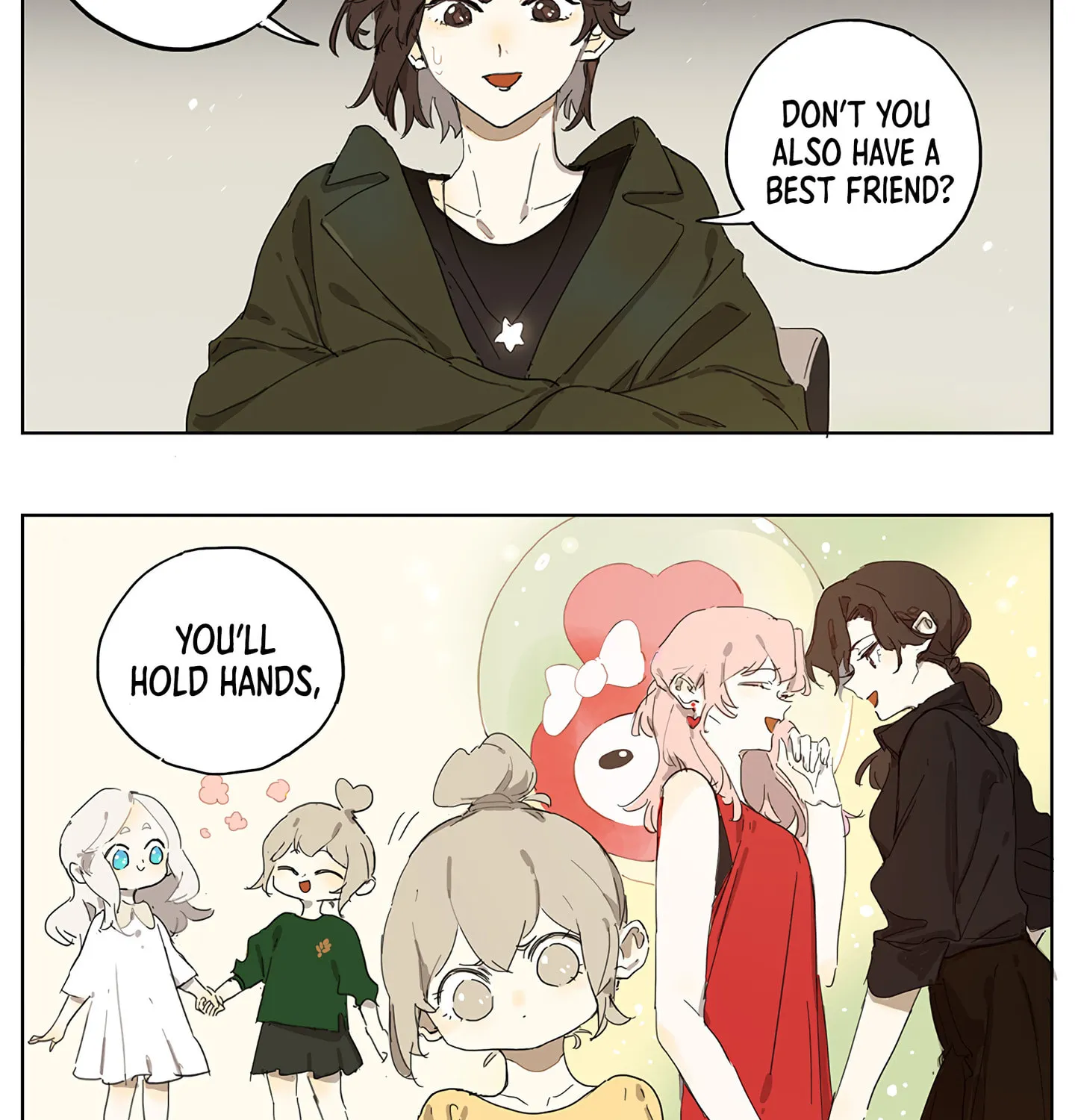 Wo De Mama Shi Da Ming Xing Chapter 2 page 7 - 