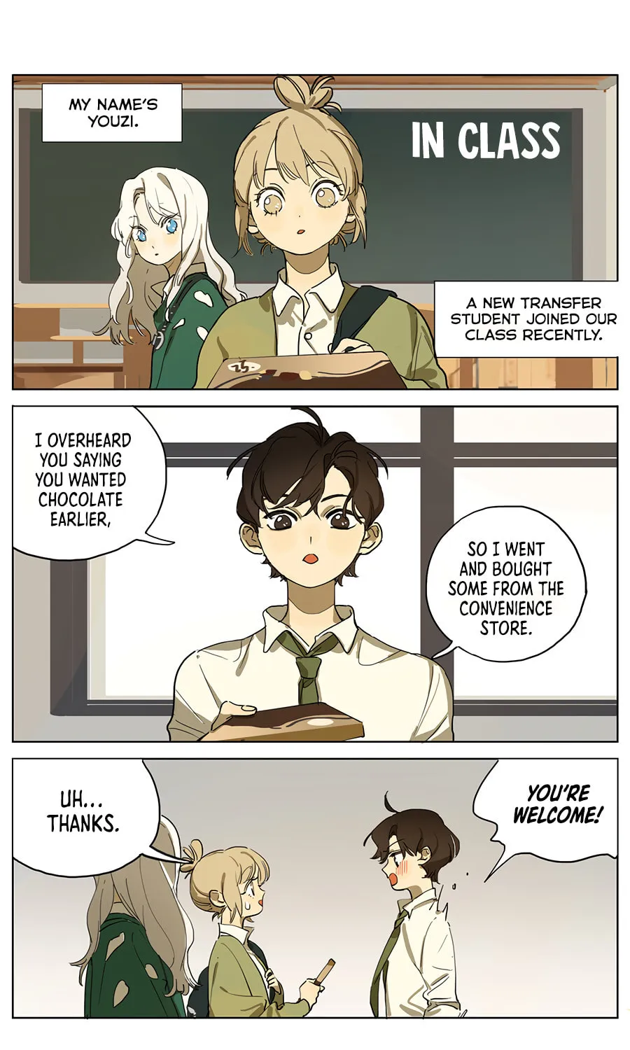 Wo De Mama Shi Da Ming Xing Chapter 20 page 1 - 