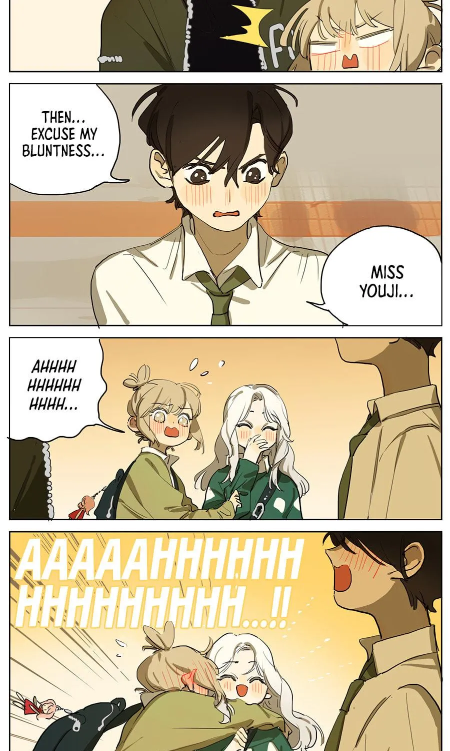 Wo De Mama Shi Da Ming Xing Chapter 20 page 11 - 