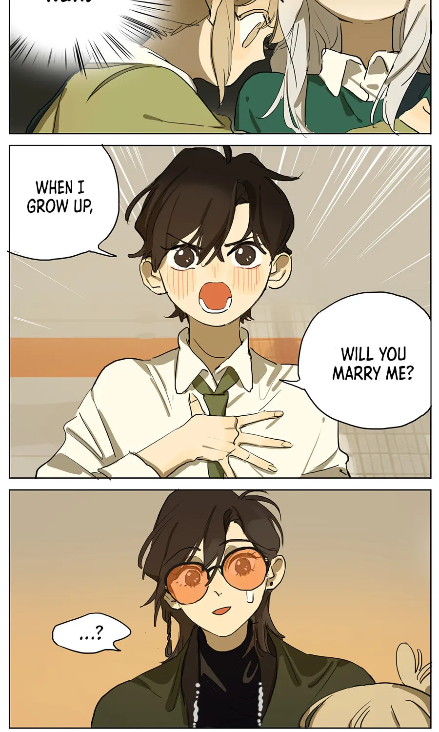Wo De Mama Shi Da Ming Xing Chapter 20 page 13 - 