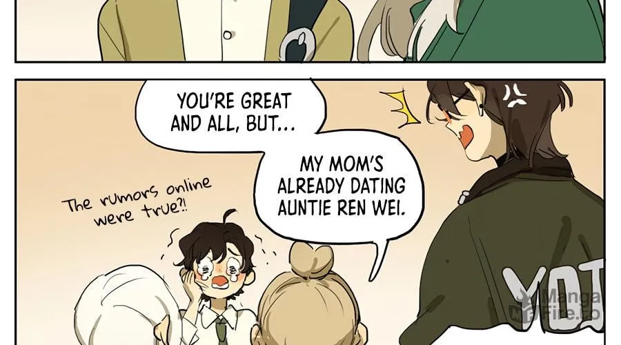 Wo De Mama Shi Da Ming Xing Chapter 20 page 18 - 