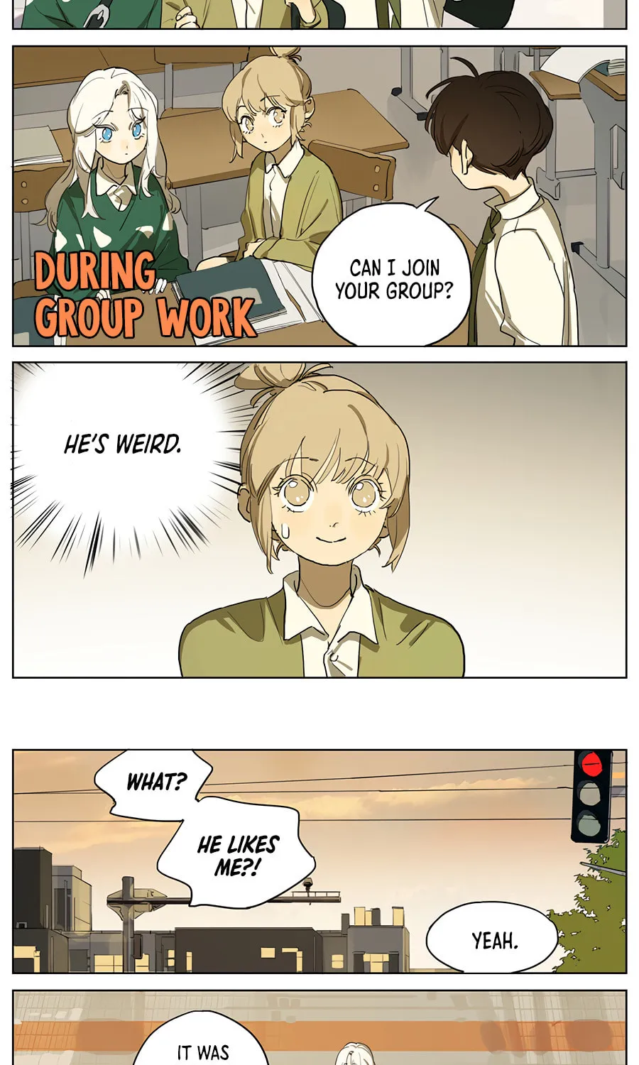 Wo De Mama Shi Da Ming Xing Chapter 20 page 3 - 