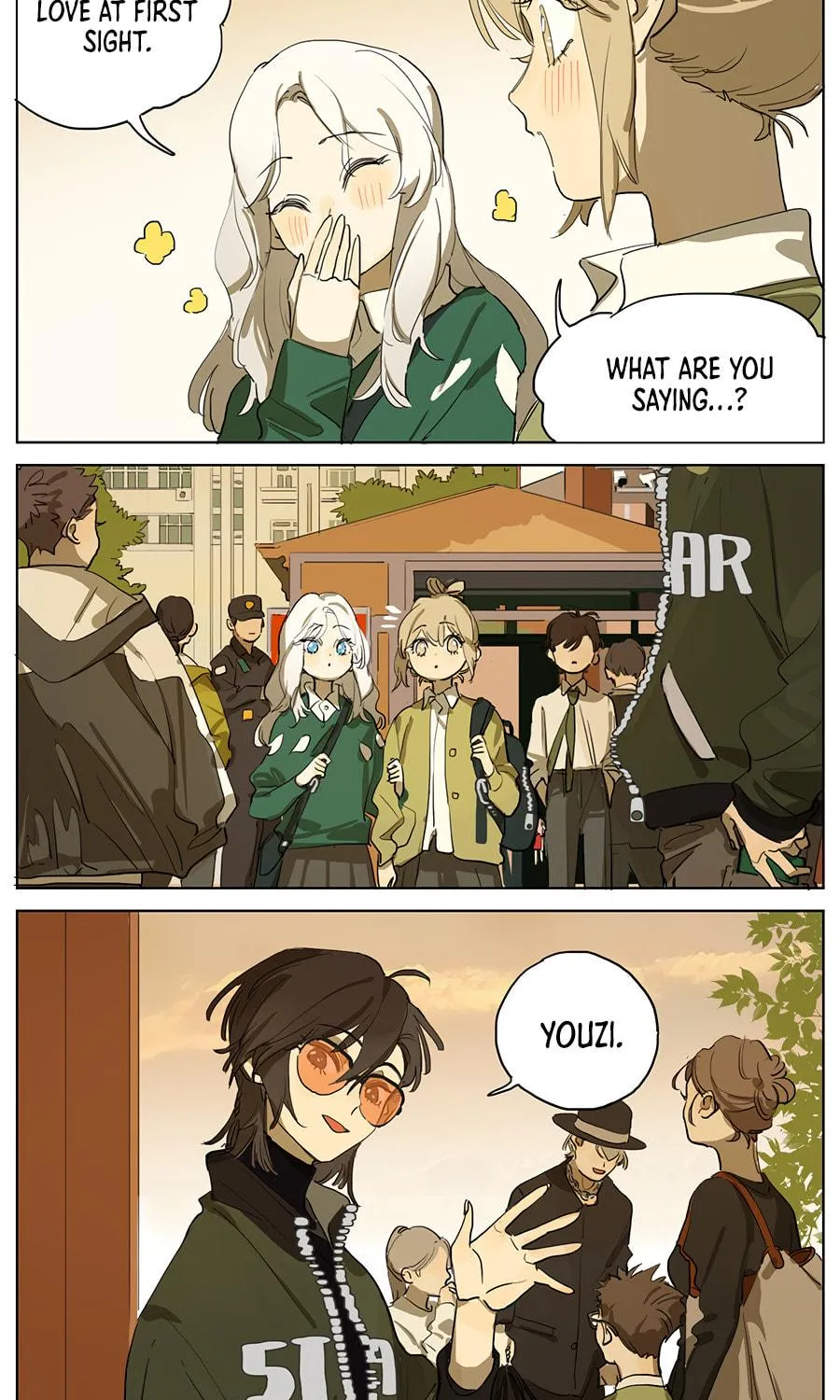 Wo De Mama Shi Da Ming Xing Chapter 20 page 5 - 