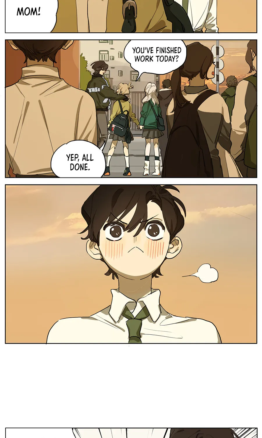 Wo De Mama Shi Da Ming Xing Chapter 20 page 7 - 