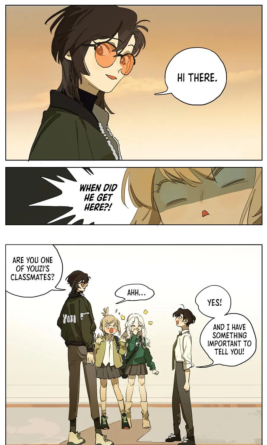 Wo De Mama Shi Da Ming Xing Chapter 20 page 9 - 