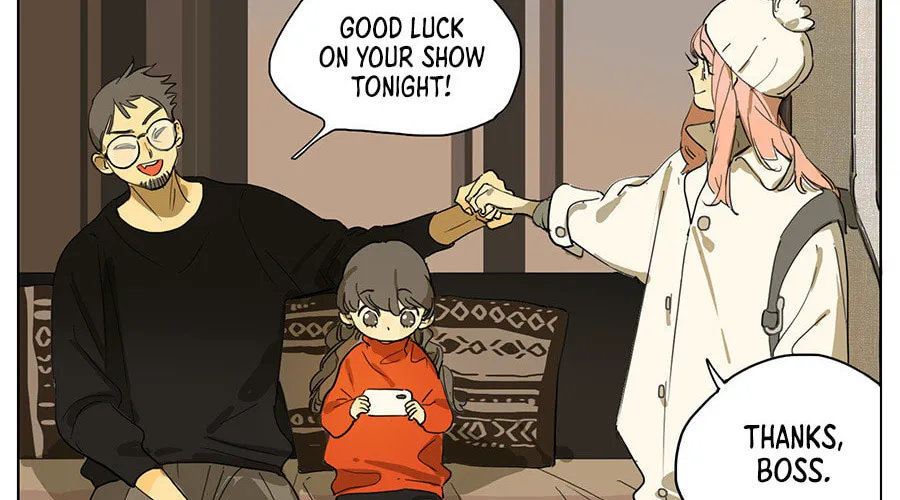 Wo De Mama Shi Da Ming Xing Chapter 21 page 2 - 