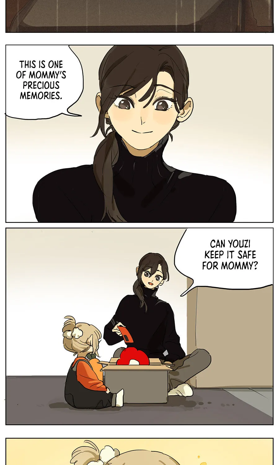 Wo De Mama Shi Da Ming Xing Chapter 21 page 13 - 