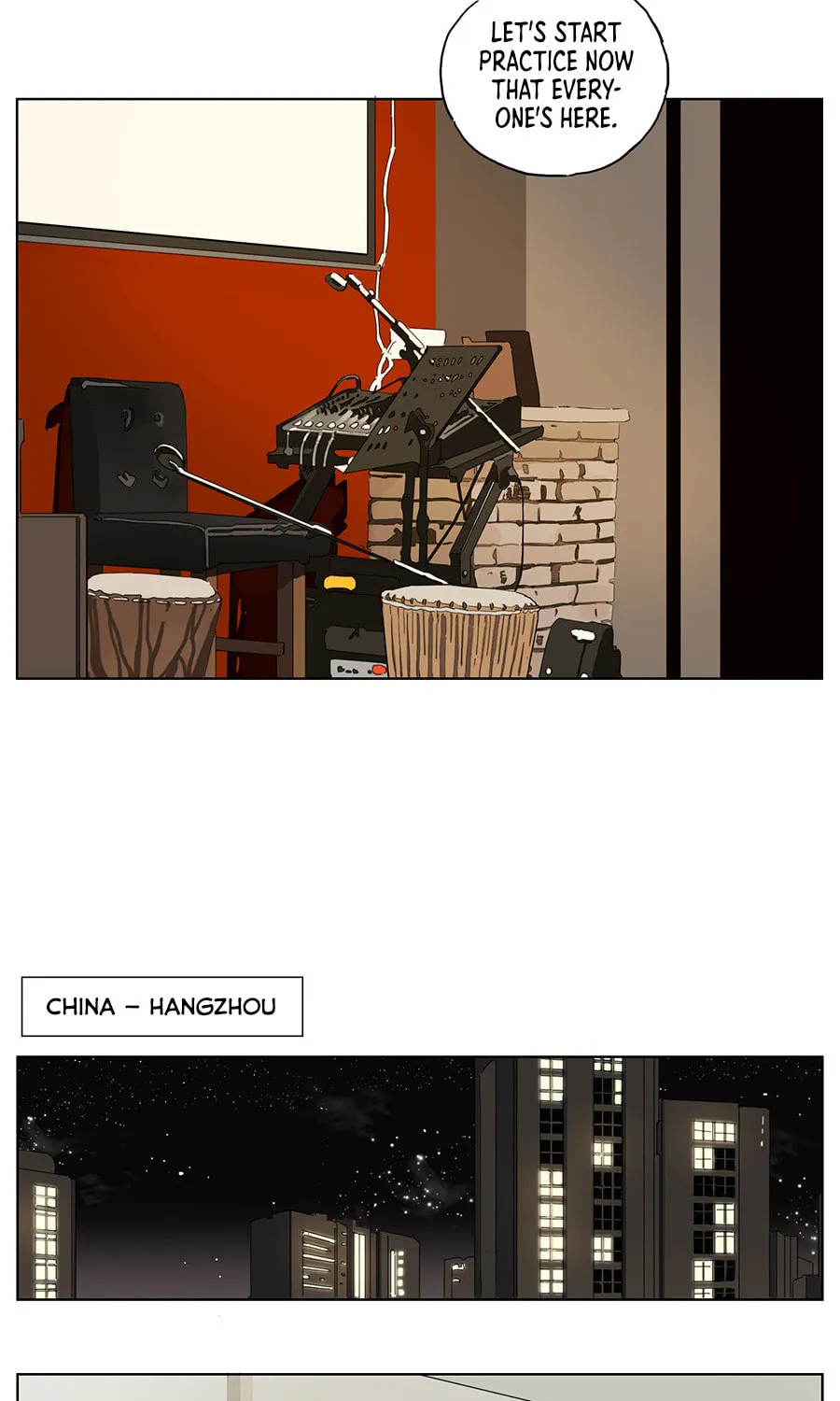 Wo De Mama Shi Da Ming Xing Chapter 21 page 7 - 