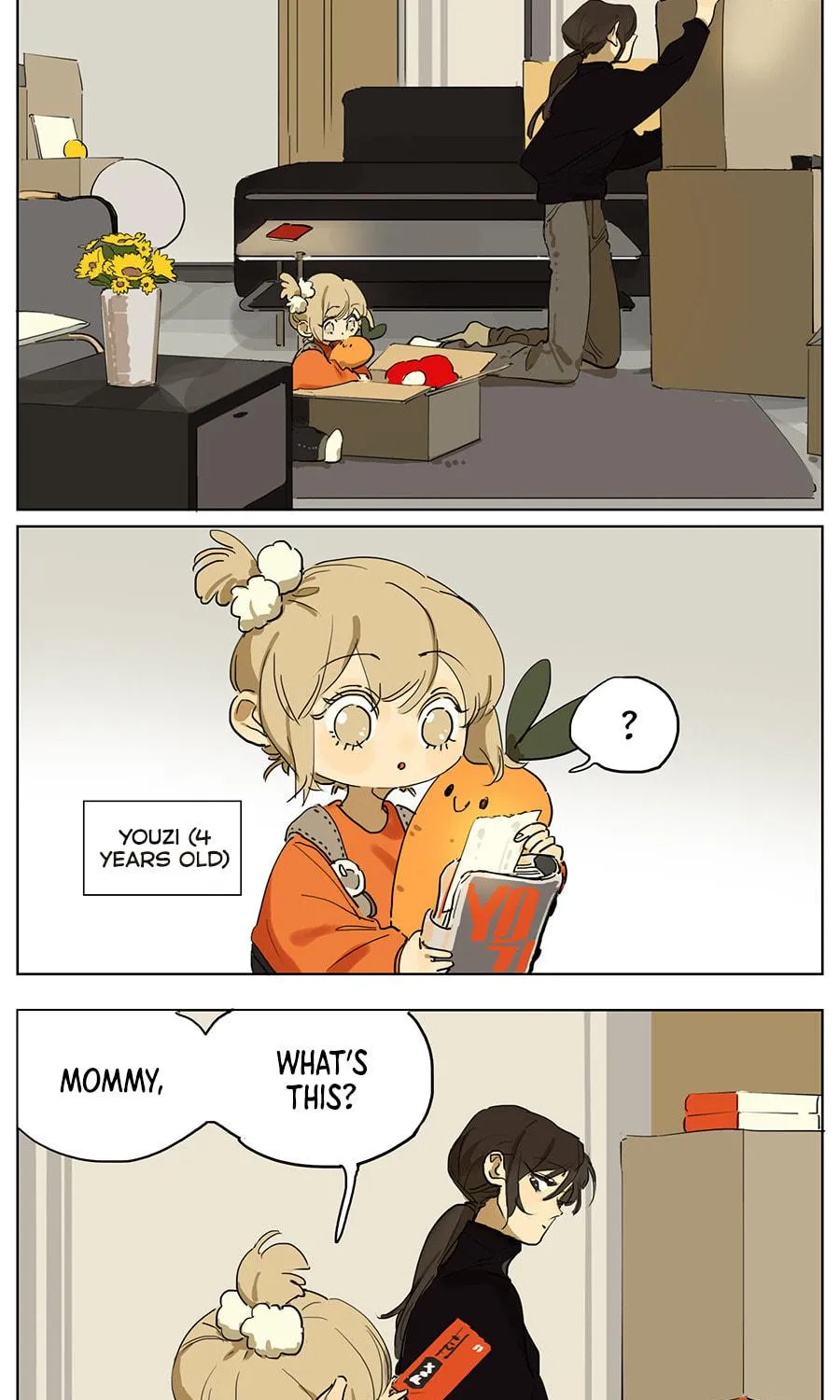 Wo De Mama Shi Da Ming Xing Chapter 21 page 9 - 