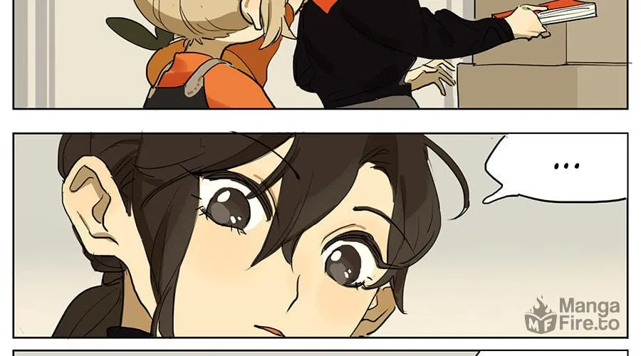 Wo De Mama Shi Da Ming Xing Chapter 21 page 10 - 