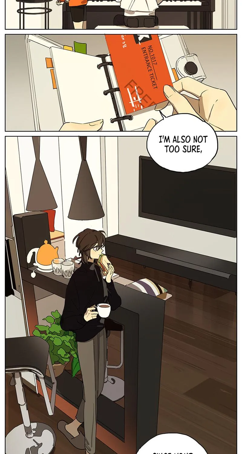 Wo De Mama Shi Da Ming Xing Chapter 22 page 17 - 