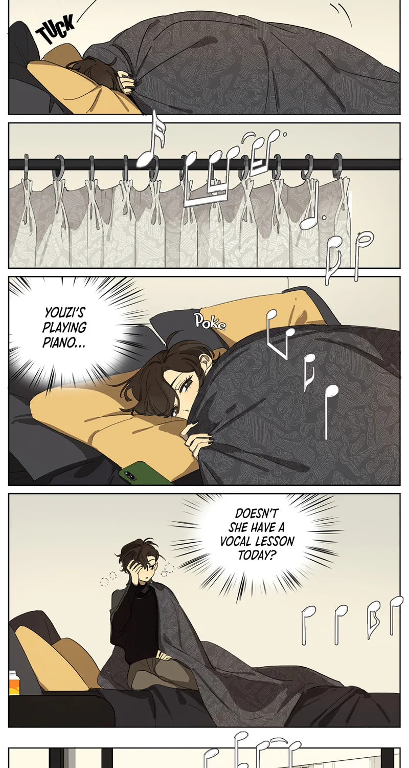 Wo De Mama Shi Da Ming Xing Chapter 22 page 3 - 