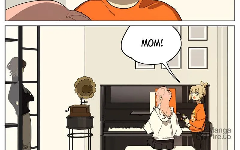 Wo De Mama Shi Da Ming Xing Chapter 22 page 6 - 