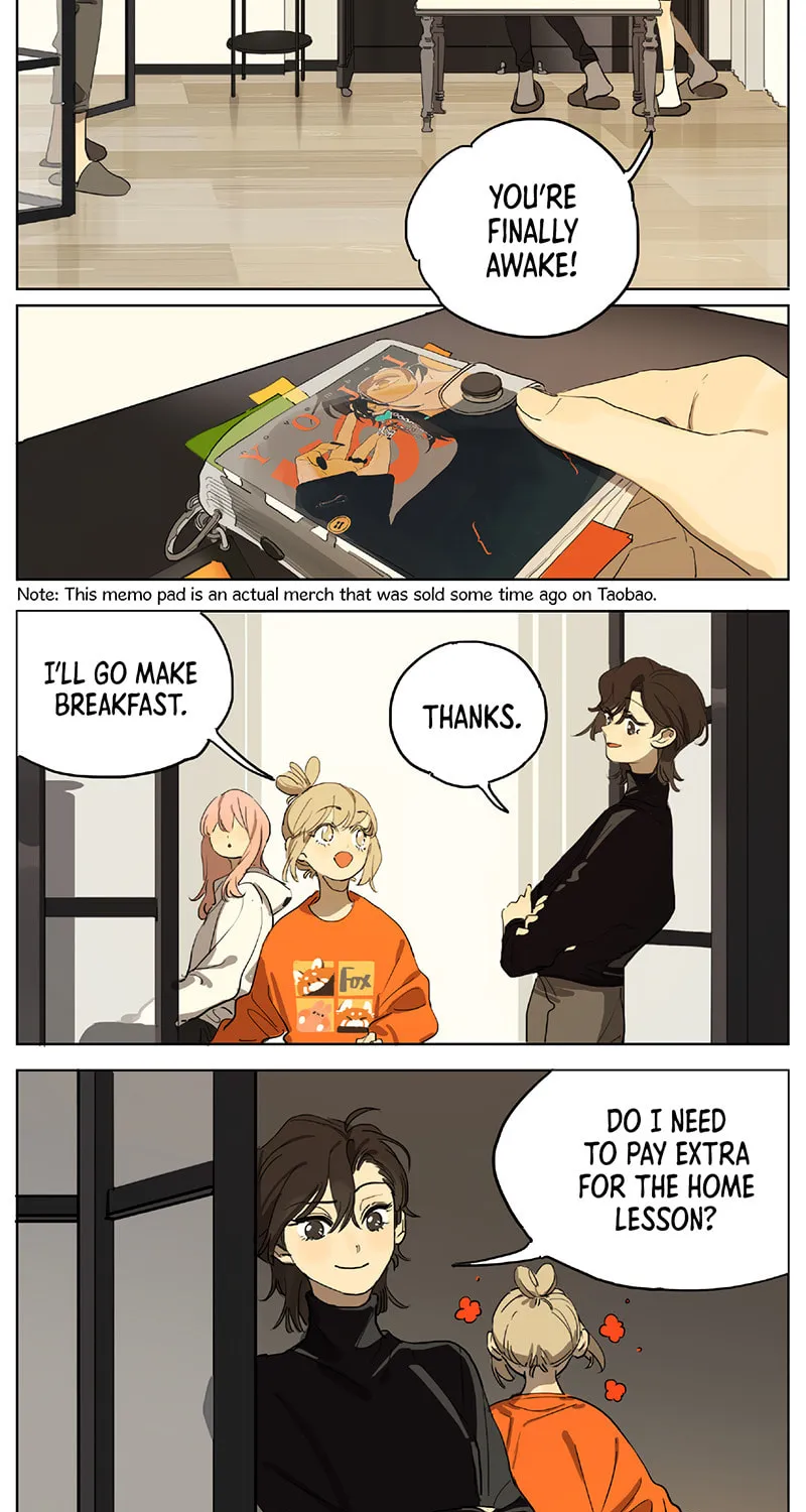 Wo De Mama Shi Da Ming Xing Chapter 22 page 7 - 