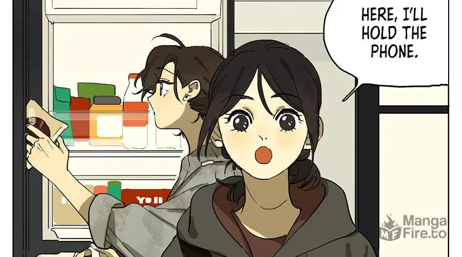 Wo De Mama Shi Da Ming Xing Chapter 23 page 12 - 