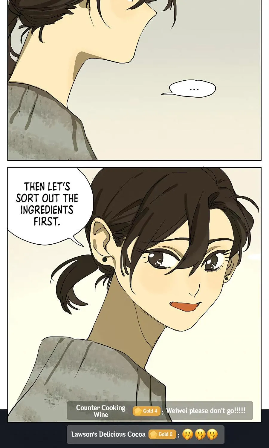 Wo De Mama Shi Da Ming Xing Chapter 23 page 17 - 